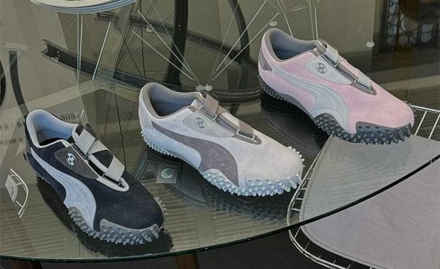 The San San Gear x Puma Mostro Pack Releases September 2024