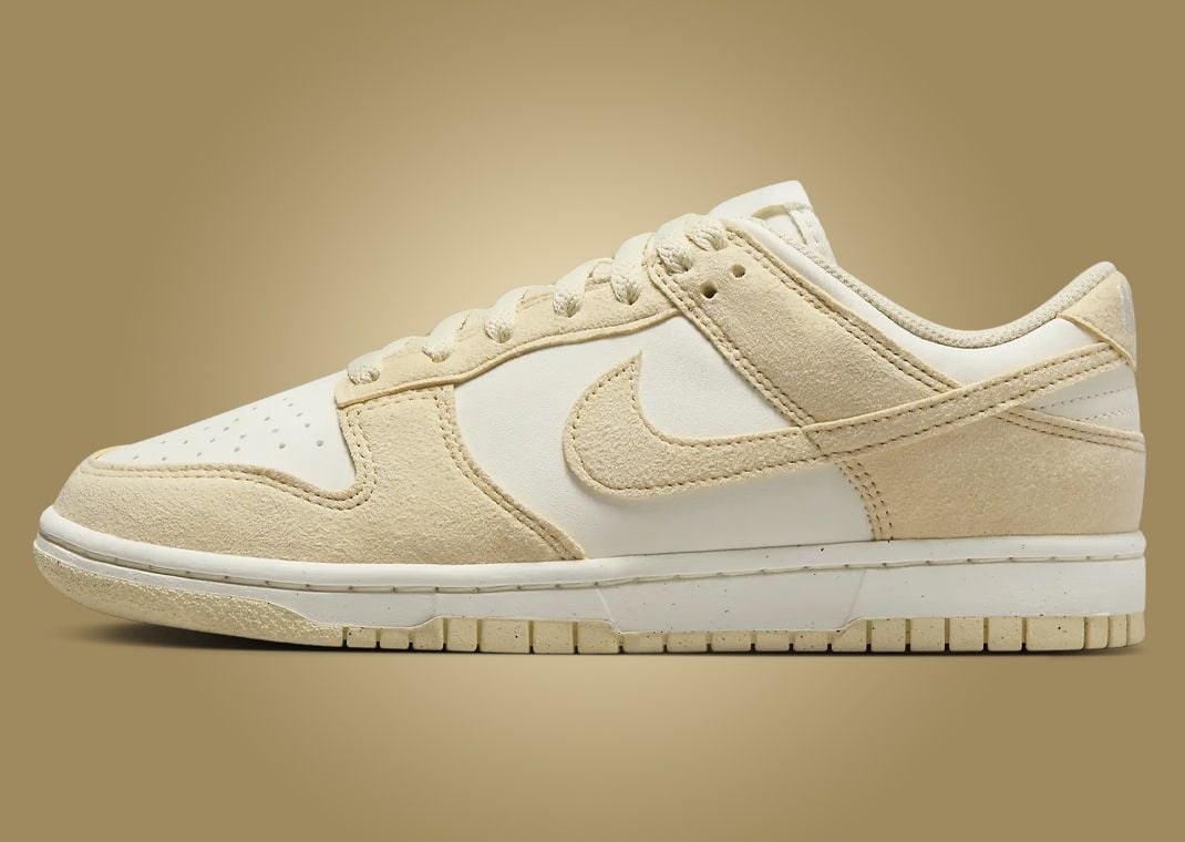 Nike Dunk Low Soft Pearl Beach (W)