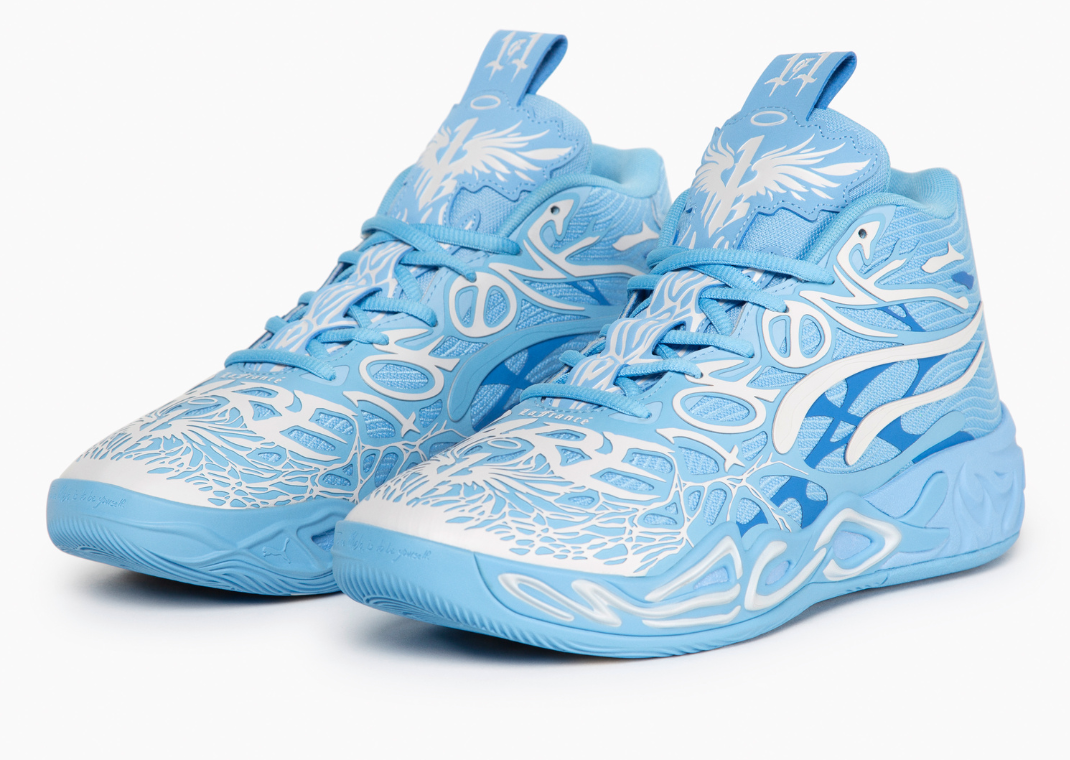 LaFrance x Puma MB.04 Angle