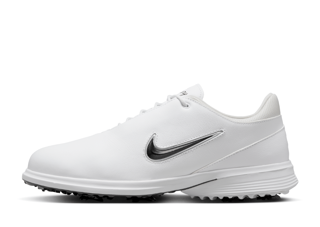 Nike Victory Tour 4 White Black