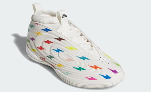 adidas Harden Vol. 10 Jalen Williams Thunderbolt PE