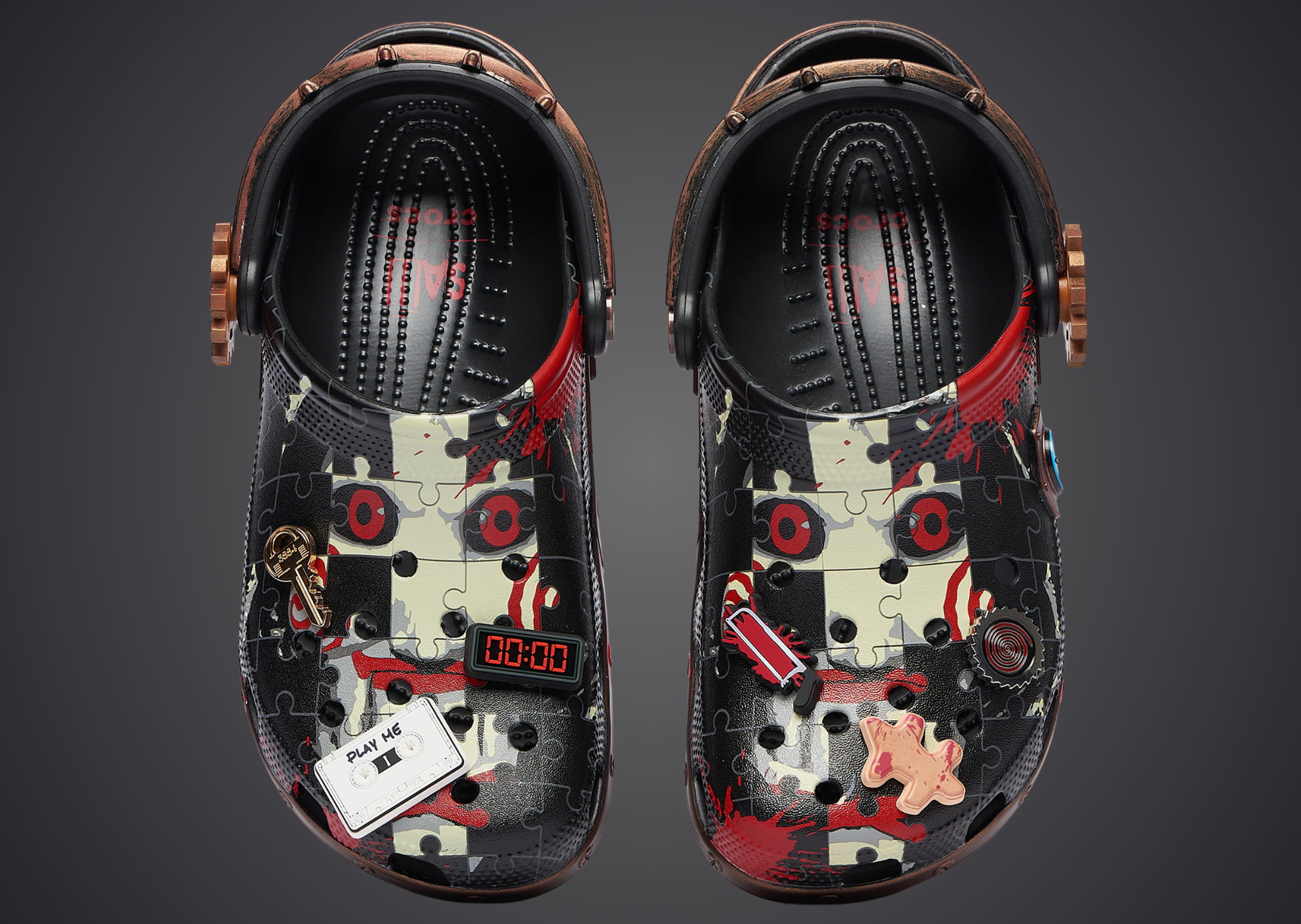 Crocs Classic Clog Saw - Top