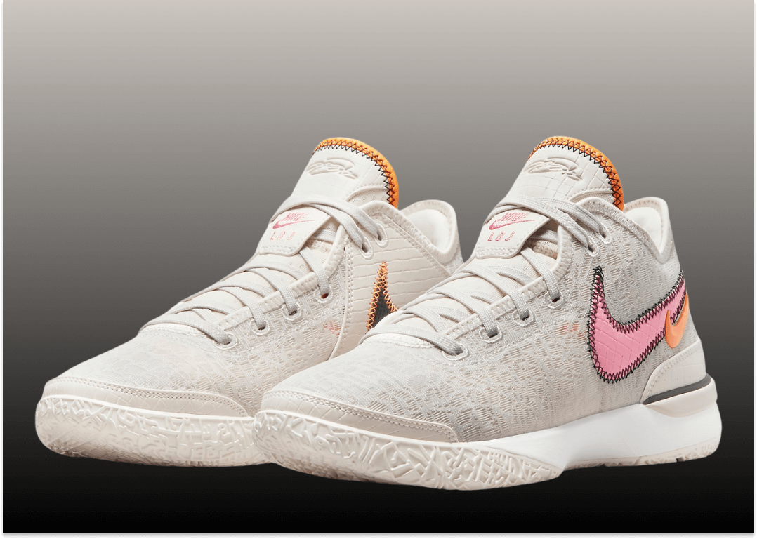 Nike LeBron NXXT Gen Da Vinci