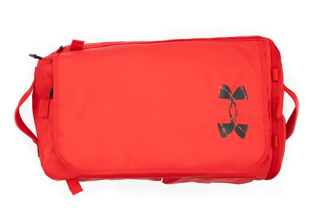 The TUFF CROWD x Under Armour Elite 24 Collection Releases