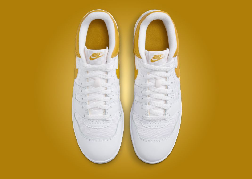 Nike Mac Attack Lemon Venom Top