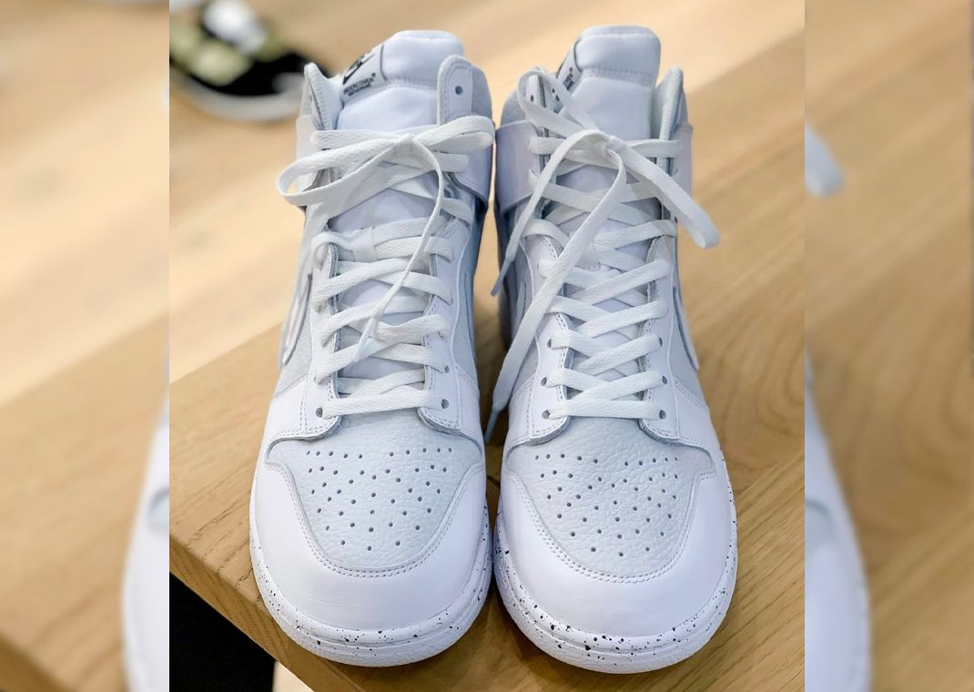Undercover's Nike Dunk High 1985 Chaos Pack Releases Soon