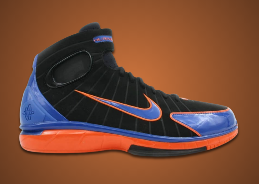 blue and orange penny hardaway's