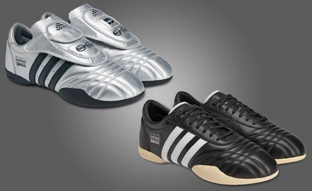 Brain Dead Brings Hi-Tech Lace Cover to New Space-Age adidas Taekwondo