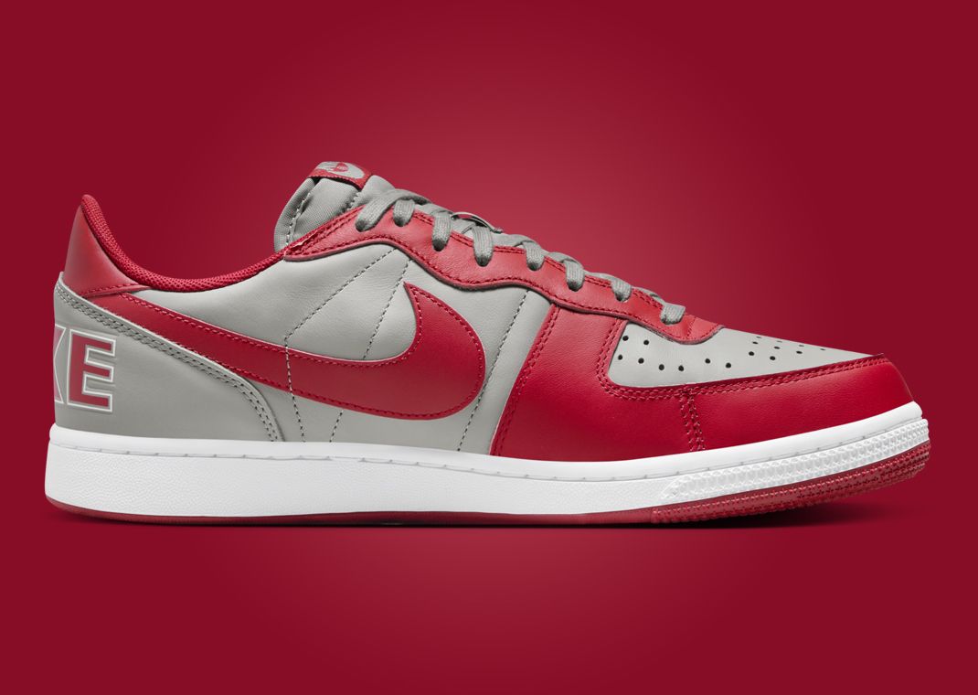 Nike Terminator Low UNLV Medial