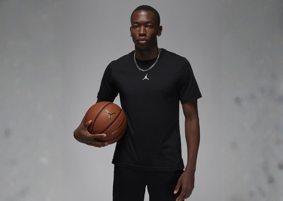 Jordan Sport Men's Dri-FIT Short-Sleeve Top