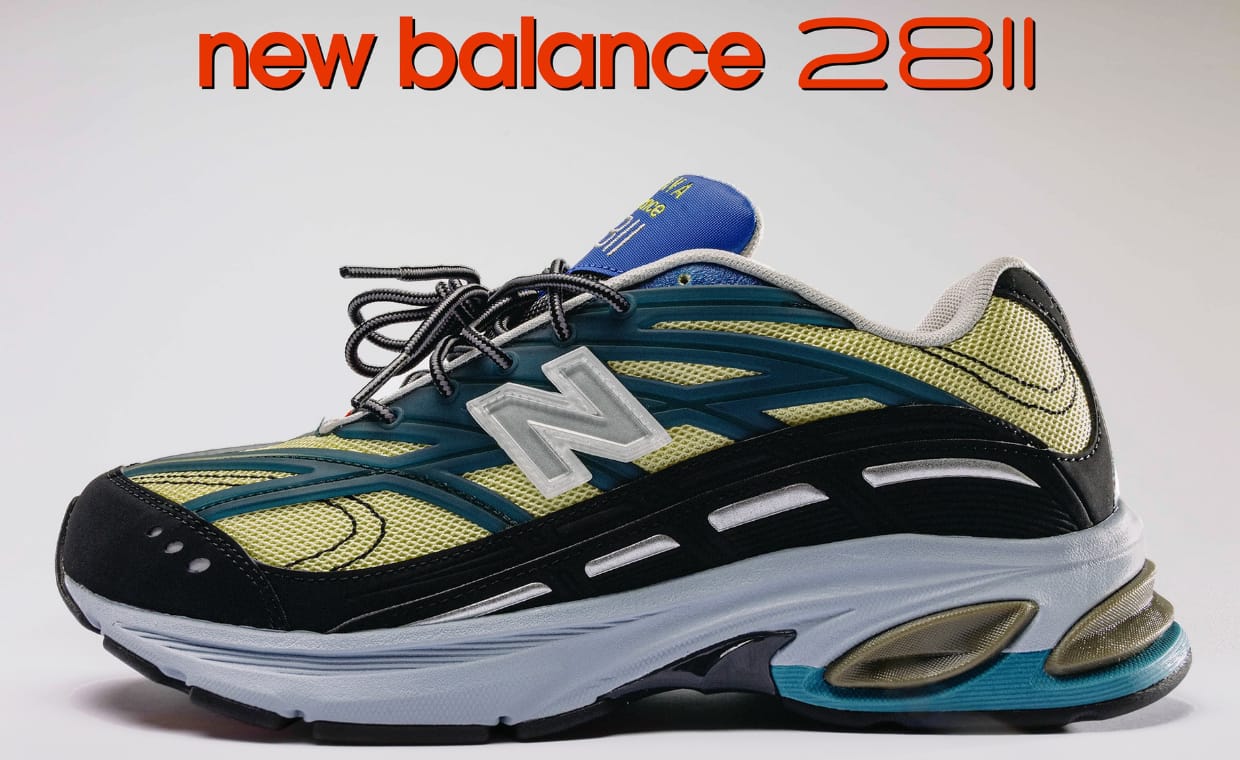 Action Bronson is Offering 300 Pairs of his New Balance 2811 to Tri-State Area Residents