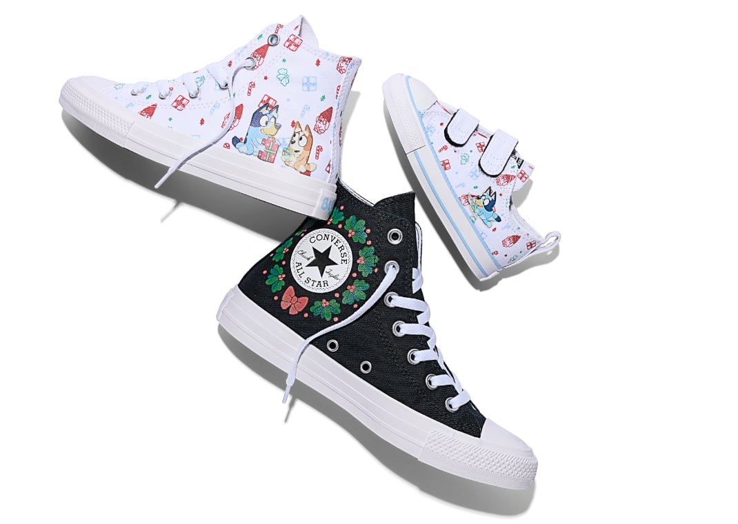 Bluey x Converse By You