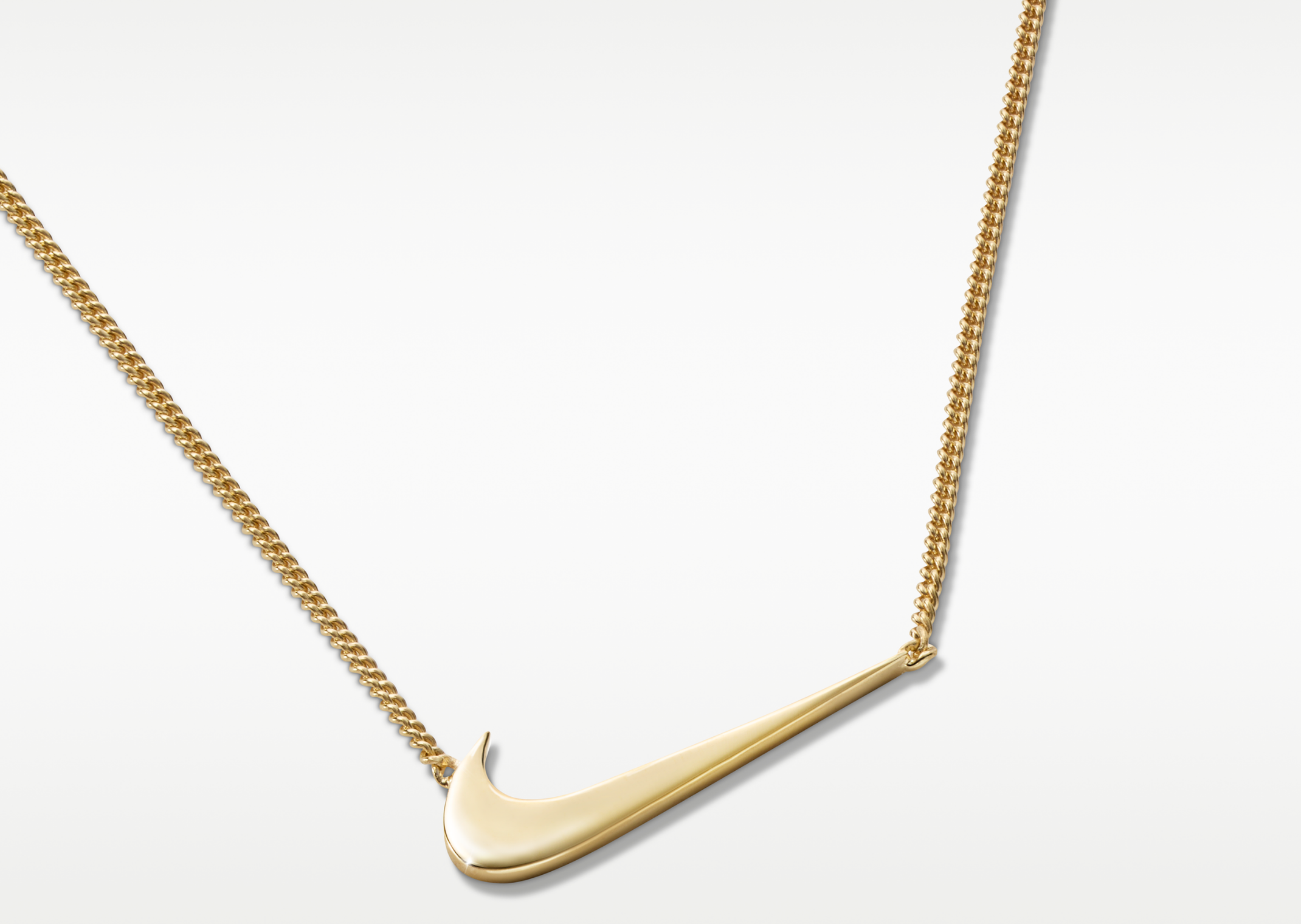 Nike Swoosh Jewelry