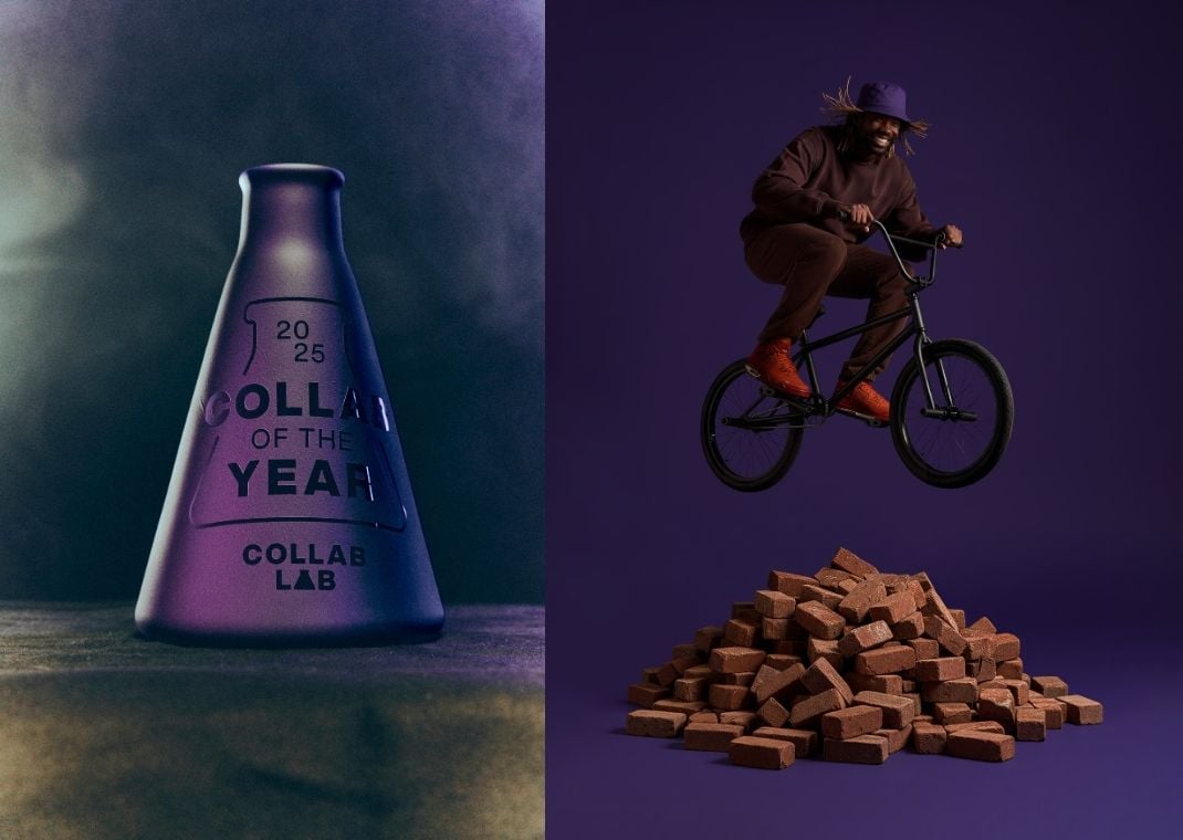 Bimma in the Nigel Sylvester x Air Jordan 4 Brick By Brick