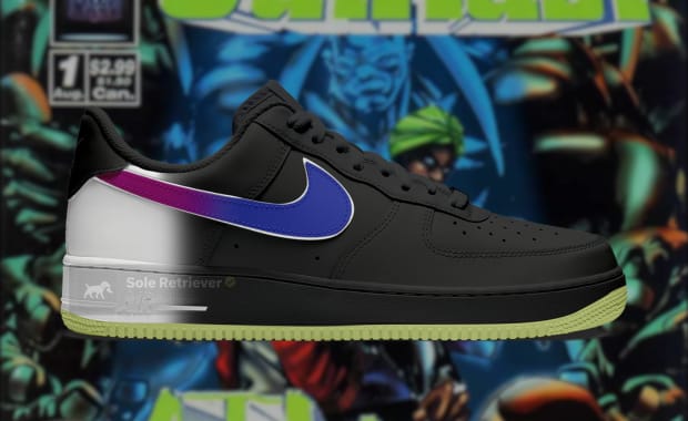 Nike Celebrates 30th Anniversary of OutKast’s ATLiens with Air Force 1