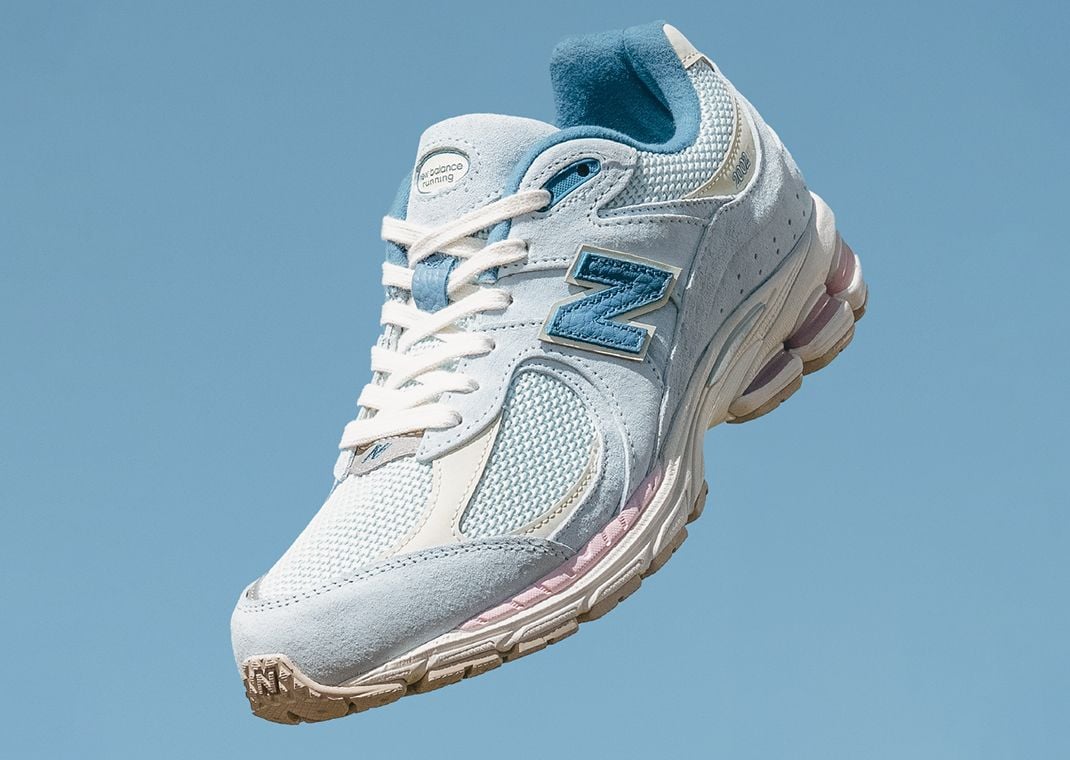 New Balance 2002R Pastel Blue (Foot Locker Exclusive)