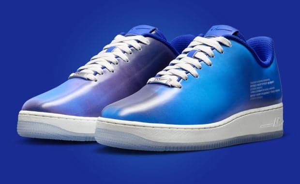 .SWOOSH x Nike Air Force 1 Low 404 Error 2.0