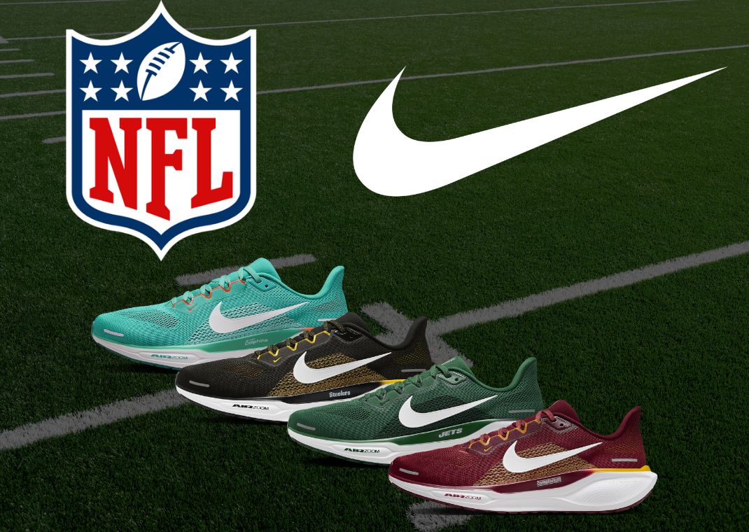 Nike Zoom Pegasus 41 NFL Pack