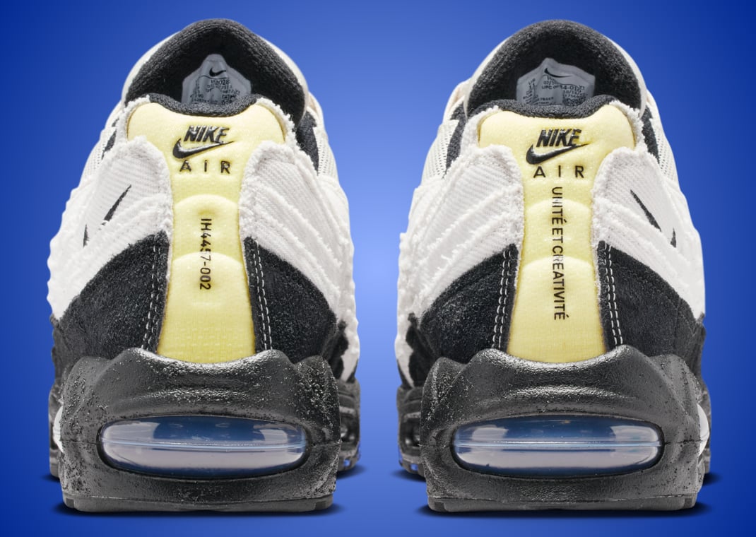 Nike Air Max 95 Big Bubble Family Reunion France