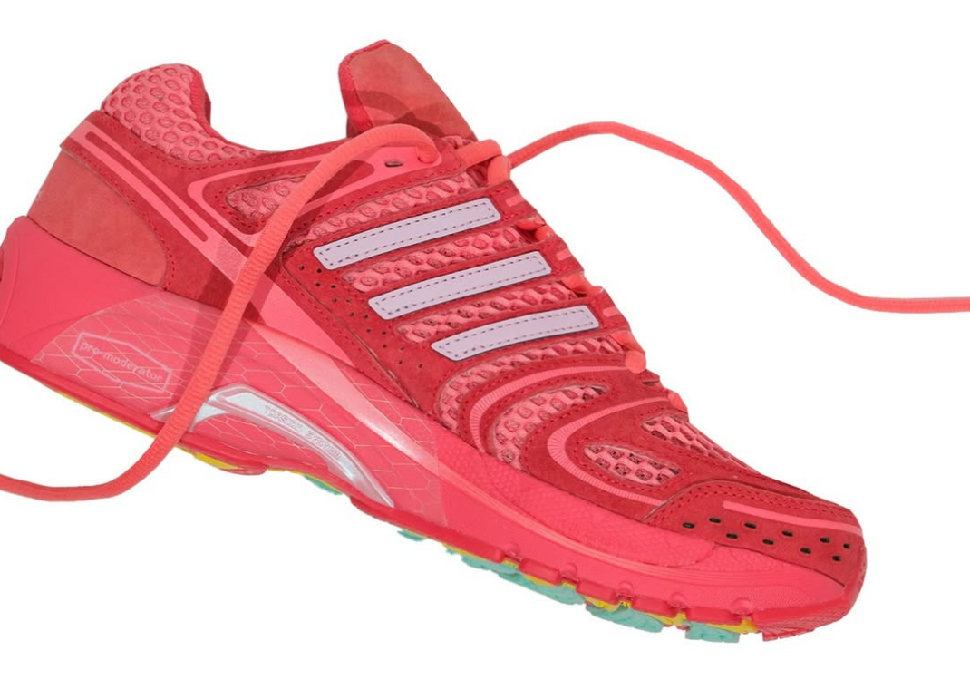Unheardof x adidas Adistar Control 5 Piggy Runner 2.0 Steve-O - Angle