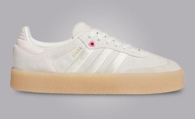 The adidas Sambae Valentine's Day Releases January 2024