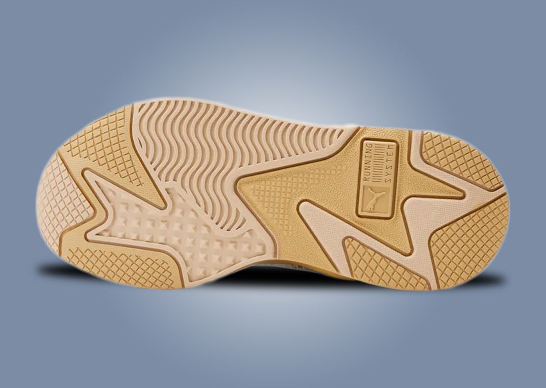 Dixie D’Amelio x Puma RS-X (W) Sole