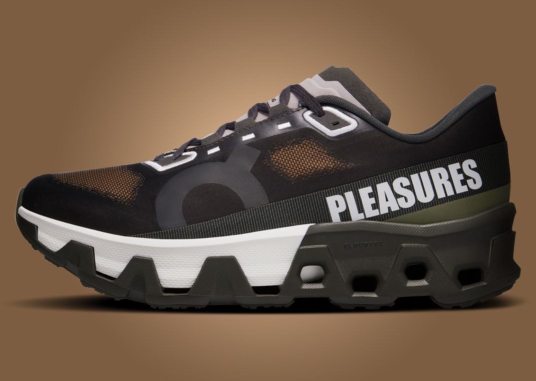 Pleasures x The Loop x On Cloudmonster Hyper Lateral