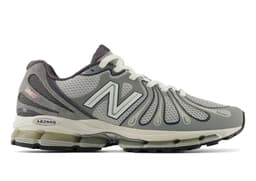 New Balance ABZORB 1890 Grey Days - Lateral
