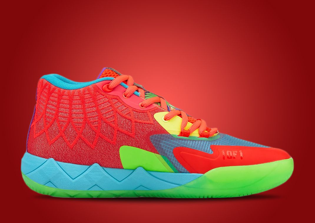 The Puma MB.01 Appears In A What The Colorway