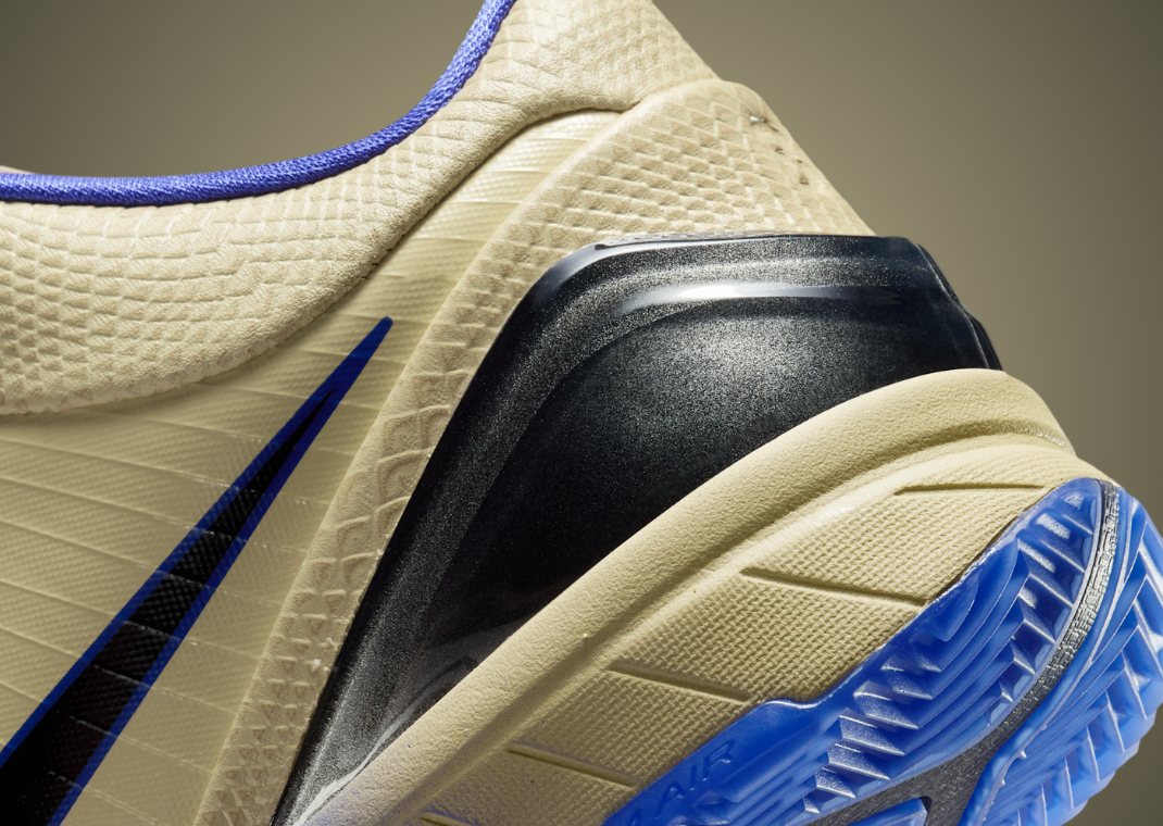 FC Barcelona x Nike Kobe 4 Protro Detail