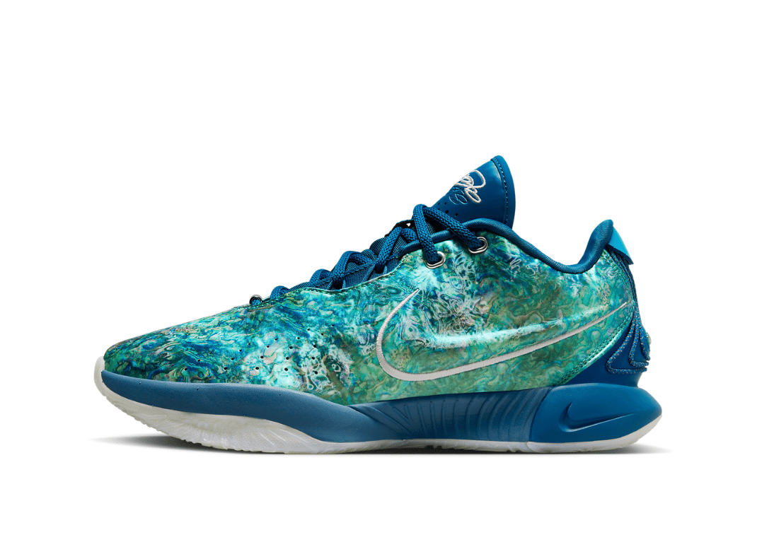 Nike LeBron 21 Abalone