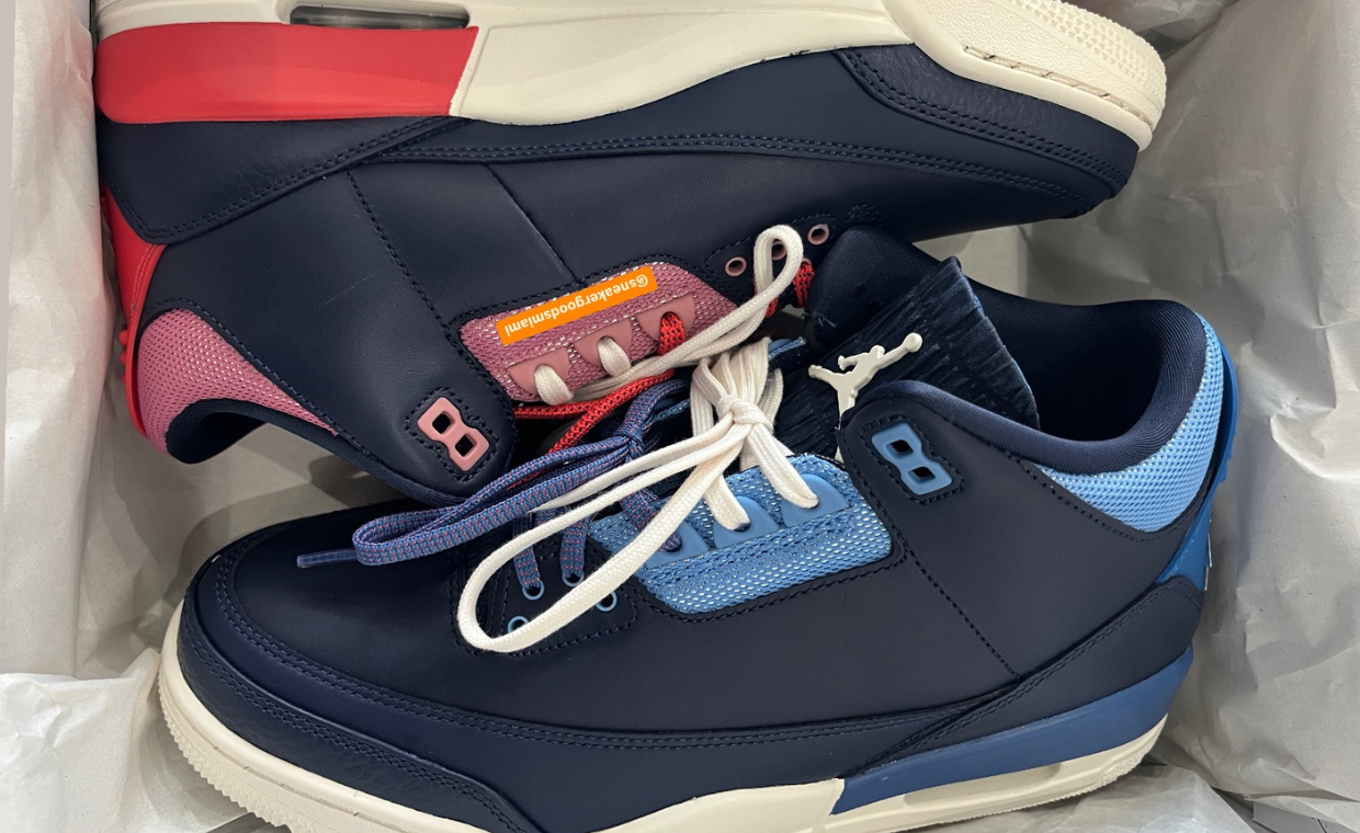 Air Jordan 3 Sports Renaissance (W)