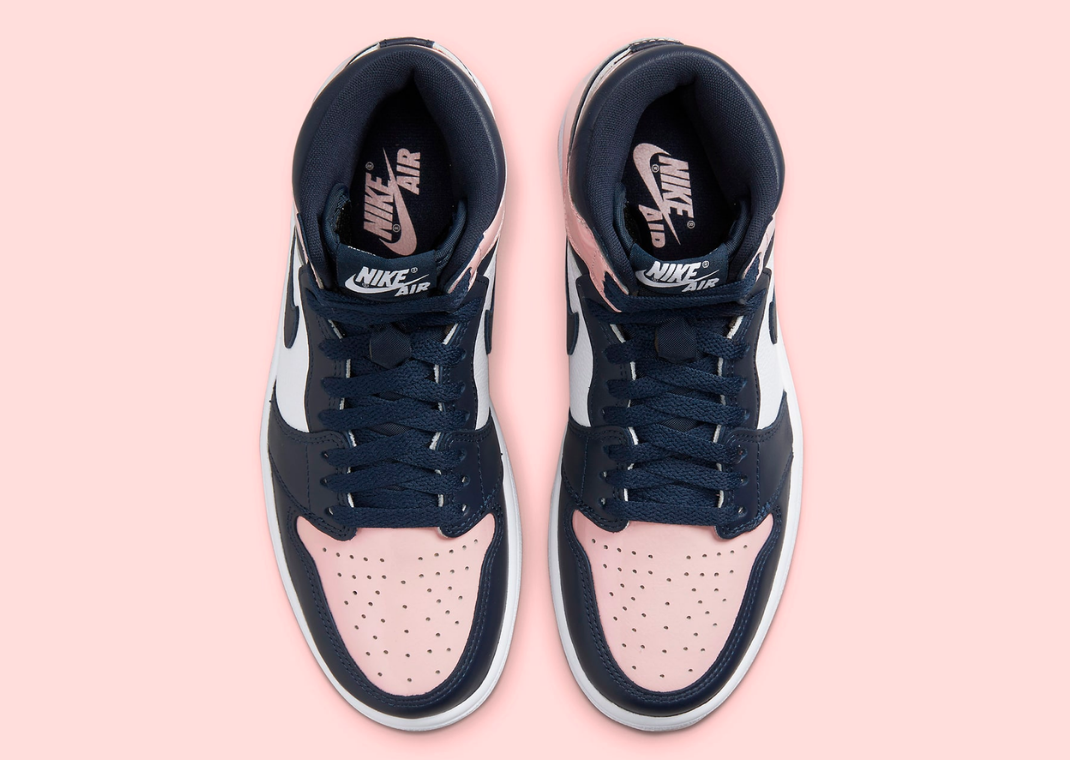 jordan 1 low bubble gum
