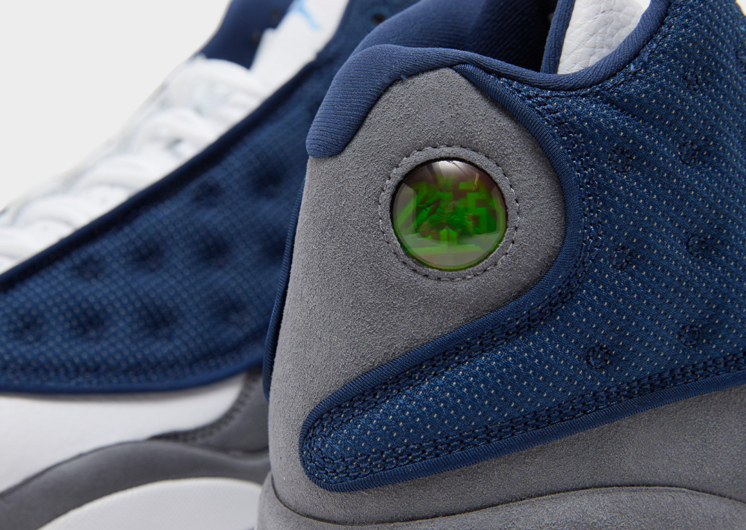 Air Jordan 13 Retro Flint - Detail