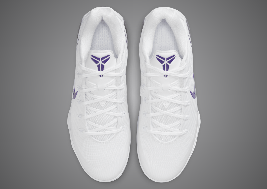 Nike Kobe 9 EM Low Protro Lakers Home Top