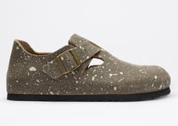 Song For The Mute x Birkenstock London The Artist - Lateral