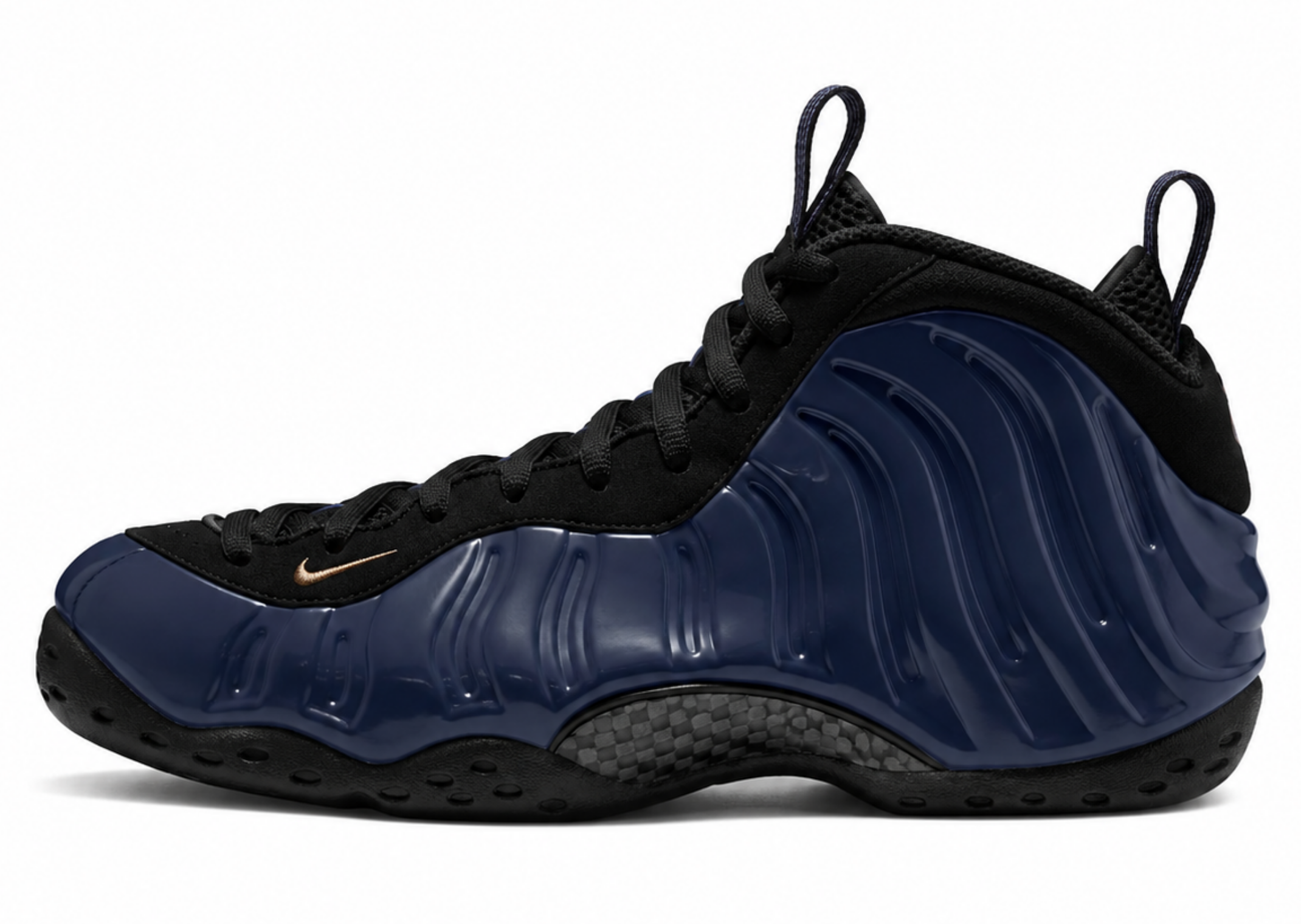 Nike Air Foamposite One Obsidian
