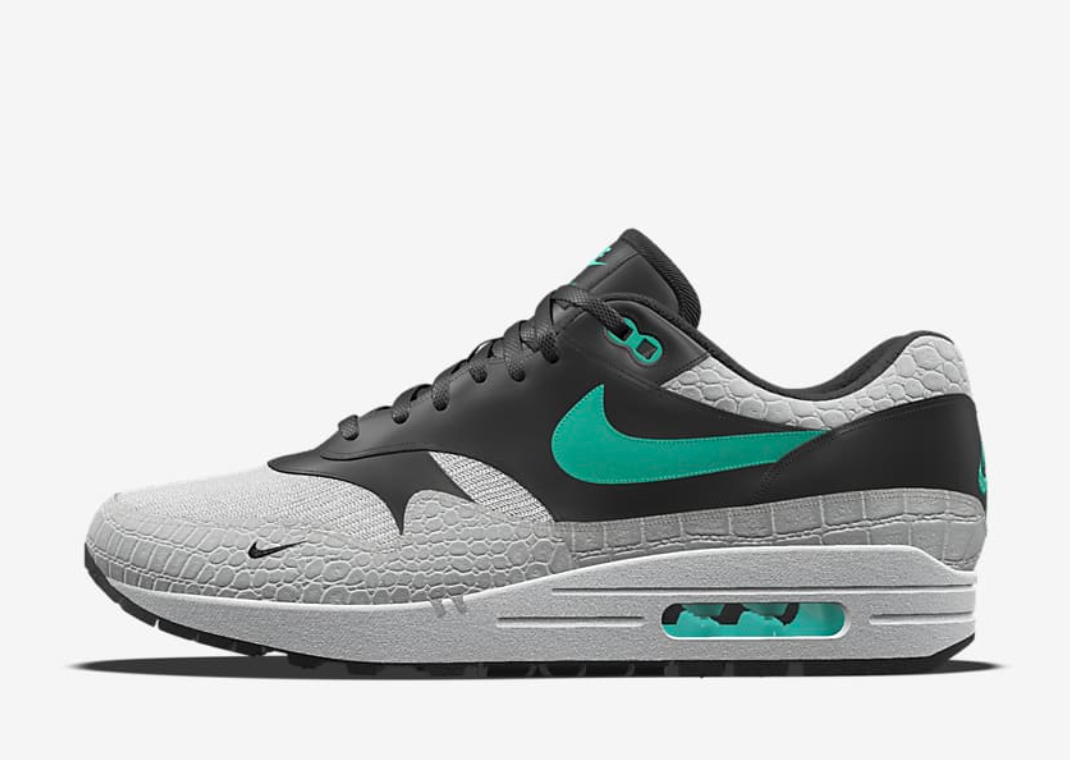 Nike Air Max 1 '87 By You Lateral