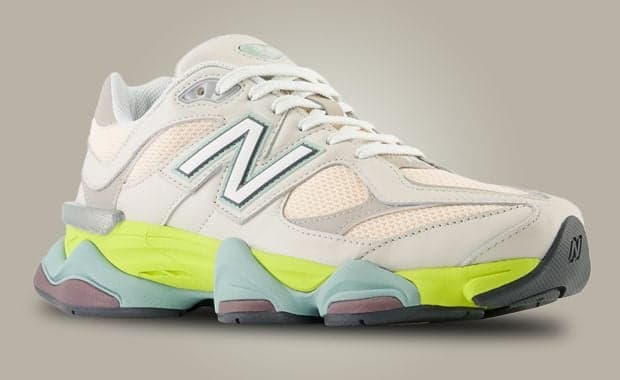 New Balance 9060 Moonbeam Vintage Rose