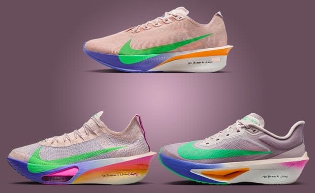 Marathon Legend Eliud Kipchoge’s Nike Running Pack is Built to Break Limits
