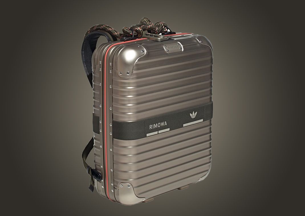 RIMOWA Lands A Collaborative adidas NMD_S1