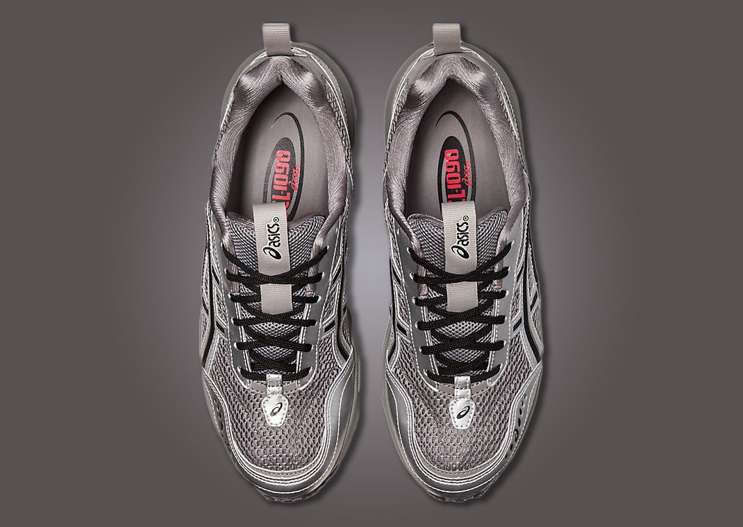 Freja Wewer's Asics GEL-1090v2 Collaboration Is Peak Chic