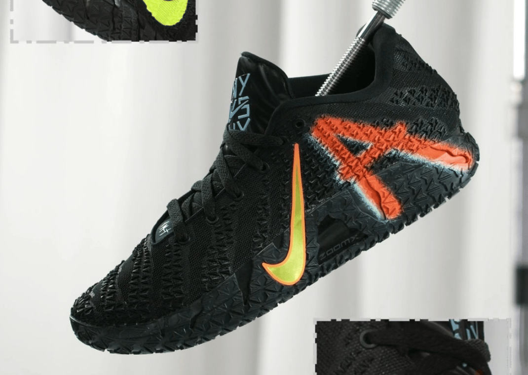 Nike Ja 3 NYvsNY