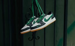 Where to Buy the Air Jordan 1 Low OG Phantom Pine Green