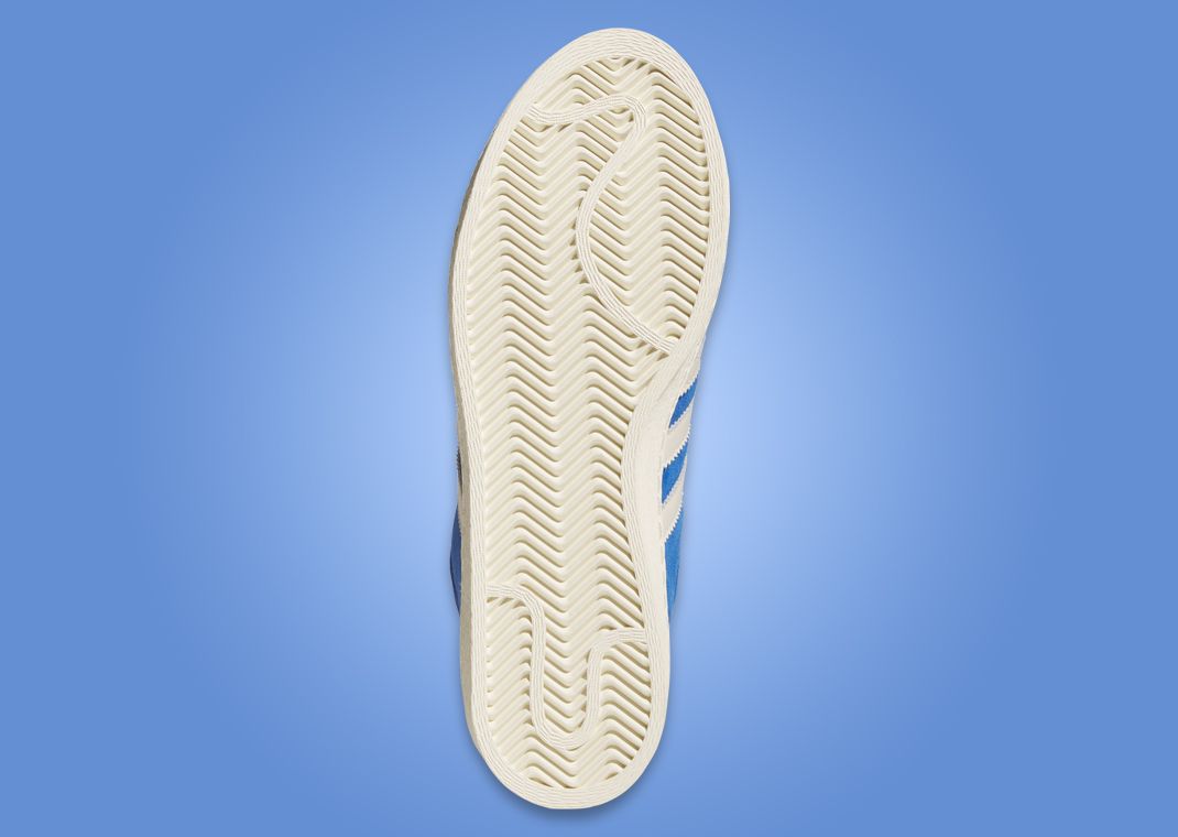 adidas Jabbar Hi Team Royal Blue Outsole