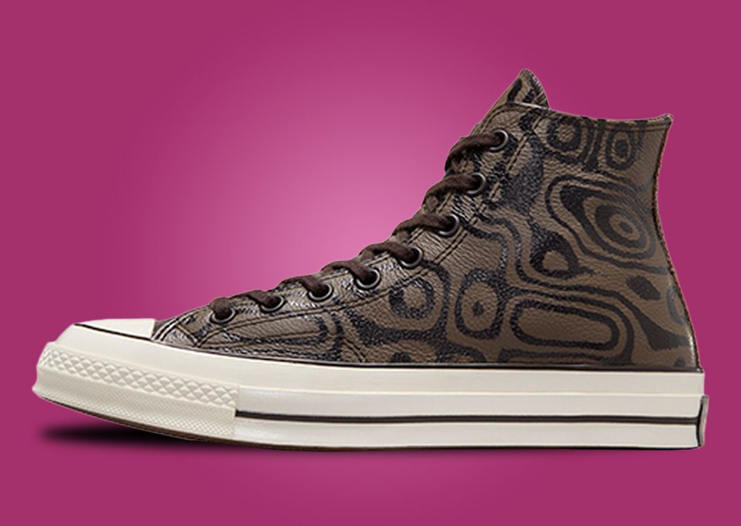 The Willy Wonka x Converse Collection Releases December 2023