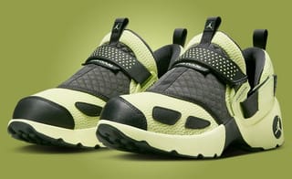 The Women's Exclusive Jordan Trunner LX Luminous Green Releases Fall 2025
