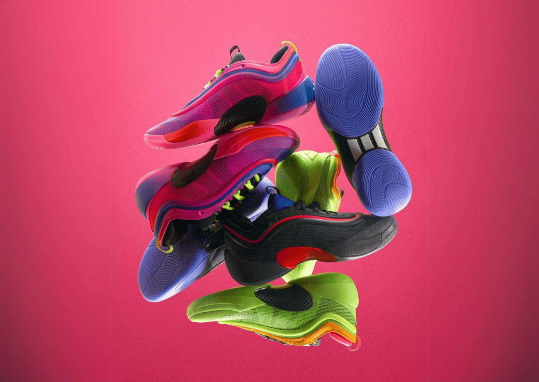 The adidas DON Issue 6 Releases July 2024