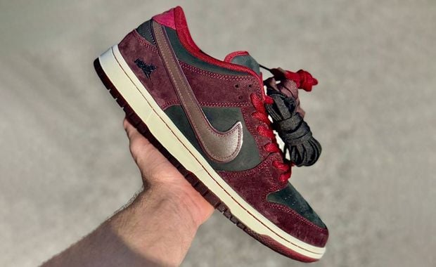 Riot Skateshop x Nike SB Dunk Low