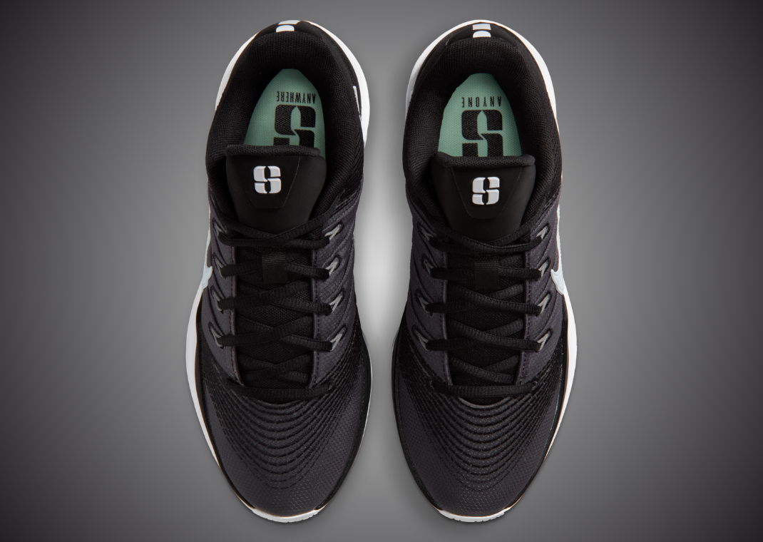 Nike Sabrina 3 Black - Top
